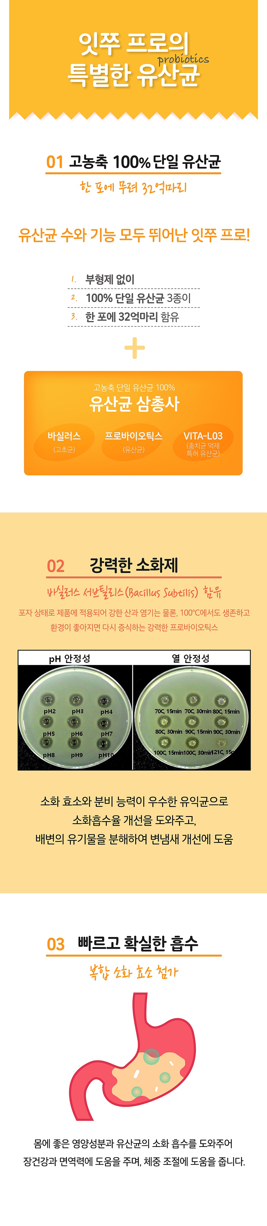 it 잇쭈 프로 도그 면역 특대용량 (8개입*8개)-상품이미지-5