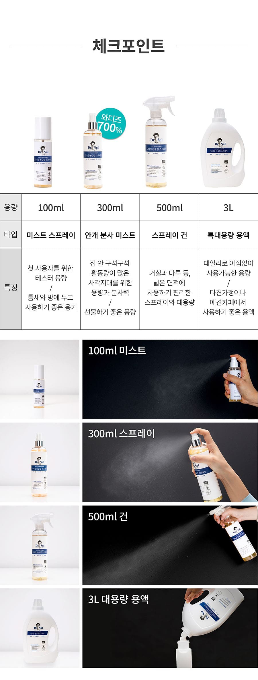 닥터설 논슬립 스프레이 (100ml/300ml/500ml/3L)-상품이미지-6
